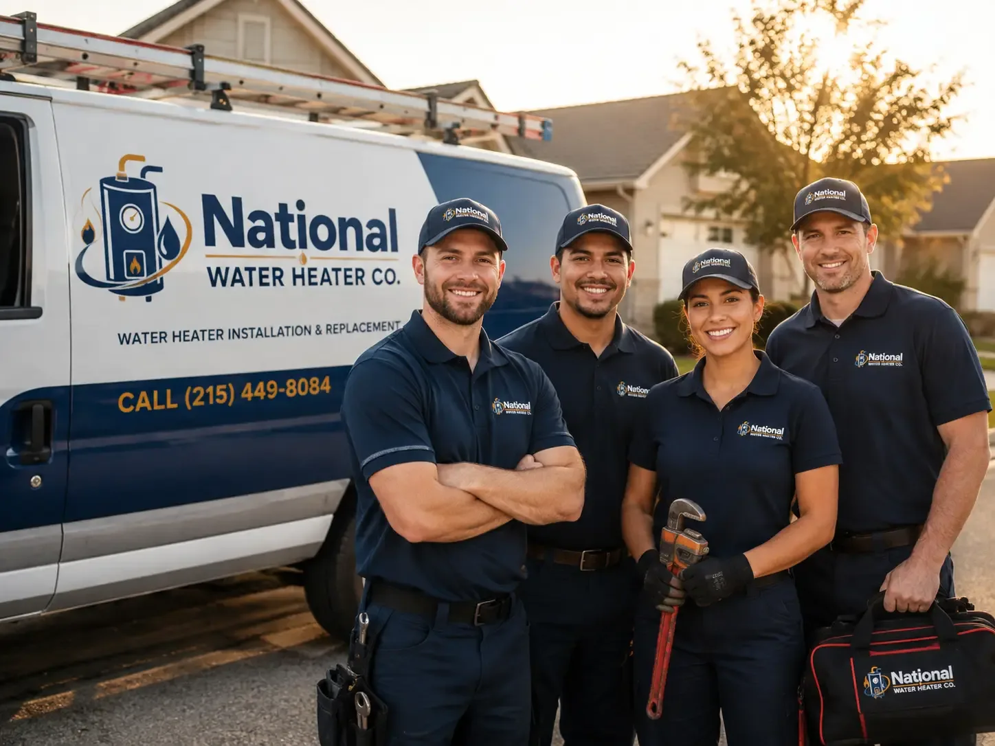 Water Heater Installation company in Honeydew, CA